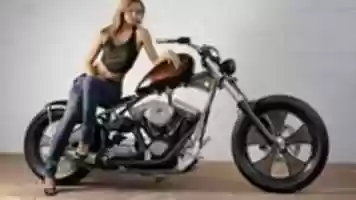 Free download harley-davidson-classic-bobber-1920x1080-wallpaper-11443[1] free photo or picture to be edited with GIMP online image editor
